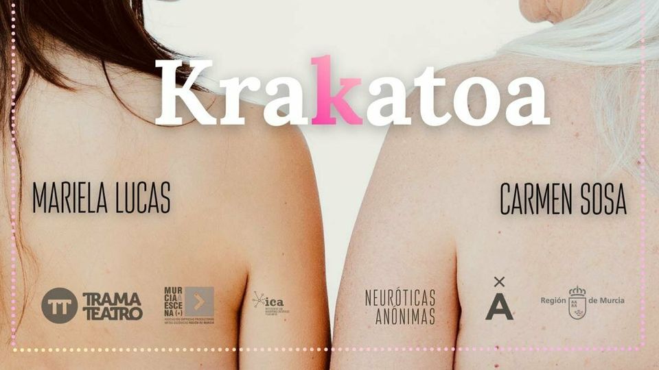 KRAKATOA de Trama Teatro