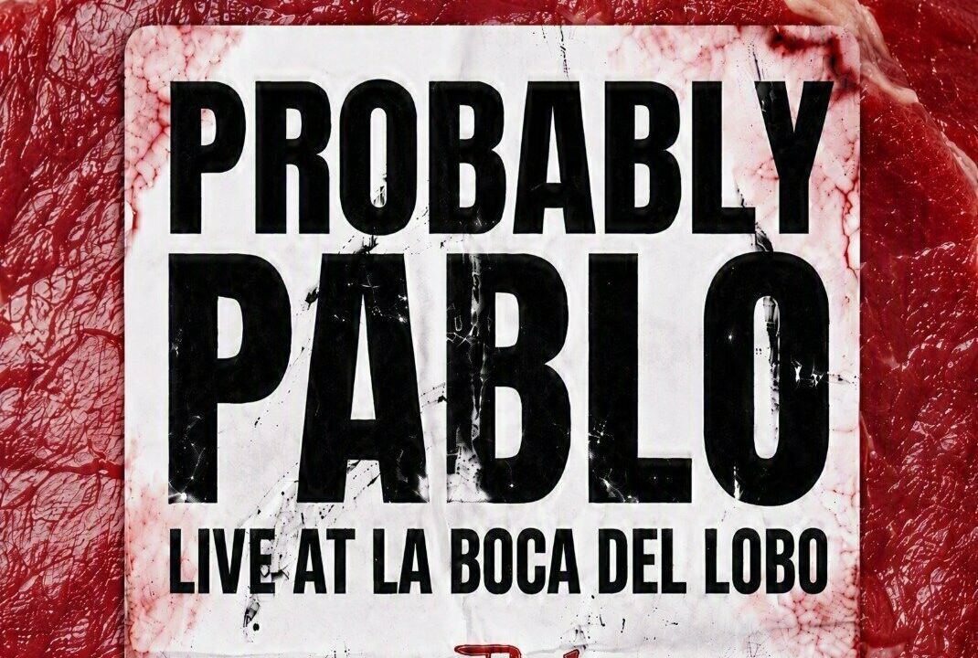 PROBABLY PABLO live en LA BOCA DEL LOBO