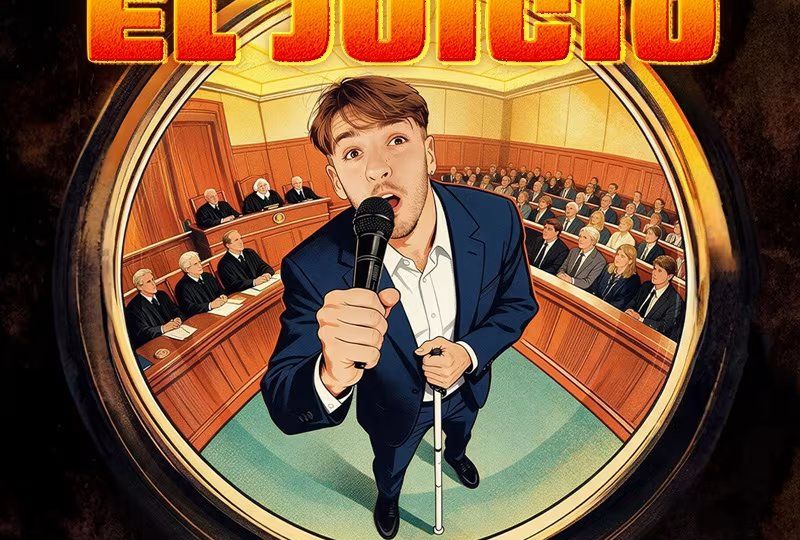 Perdiendo el juicio - Monólogo en Murcia de Sergio Alamar