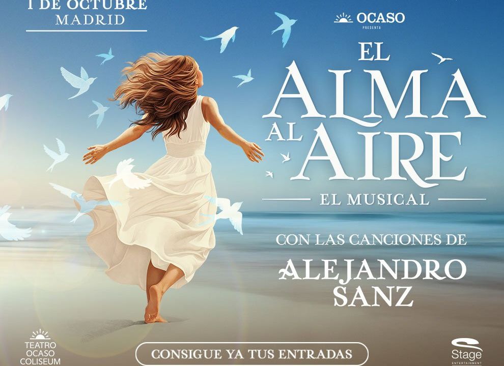 El Alma Al Aire