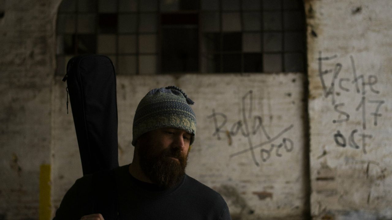 Rafa Toro en Murcia
