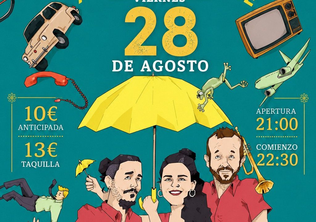 Impromurcia (A Cuento De Qué)
