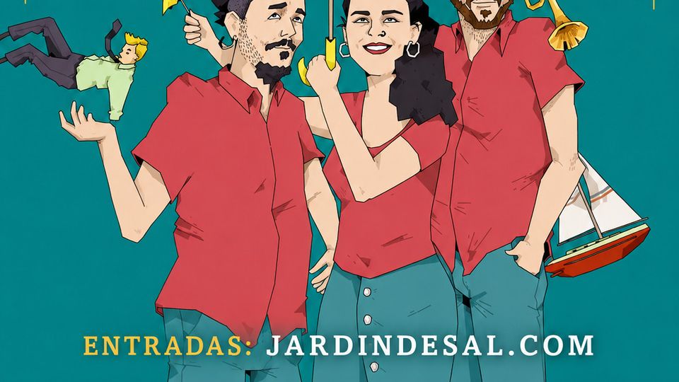 Impromurcia (A Cuento De Qué)