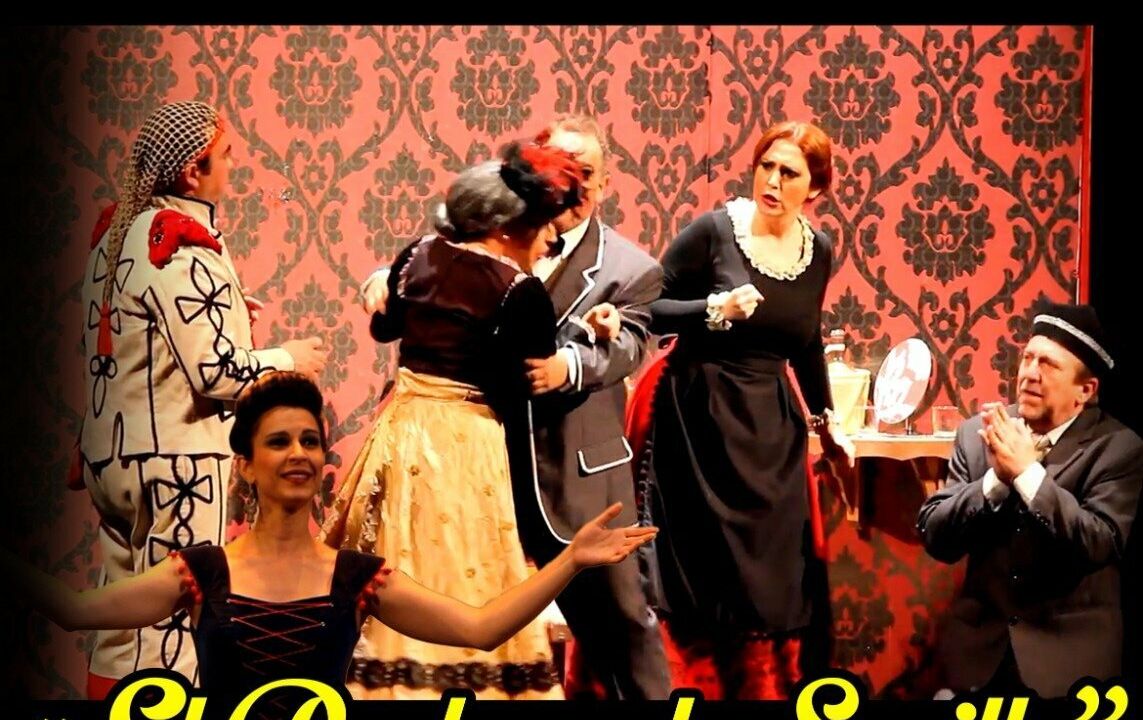 Zarzuela: El Barbero de Sevilla