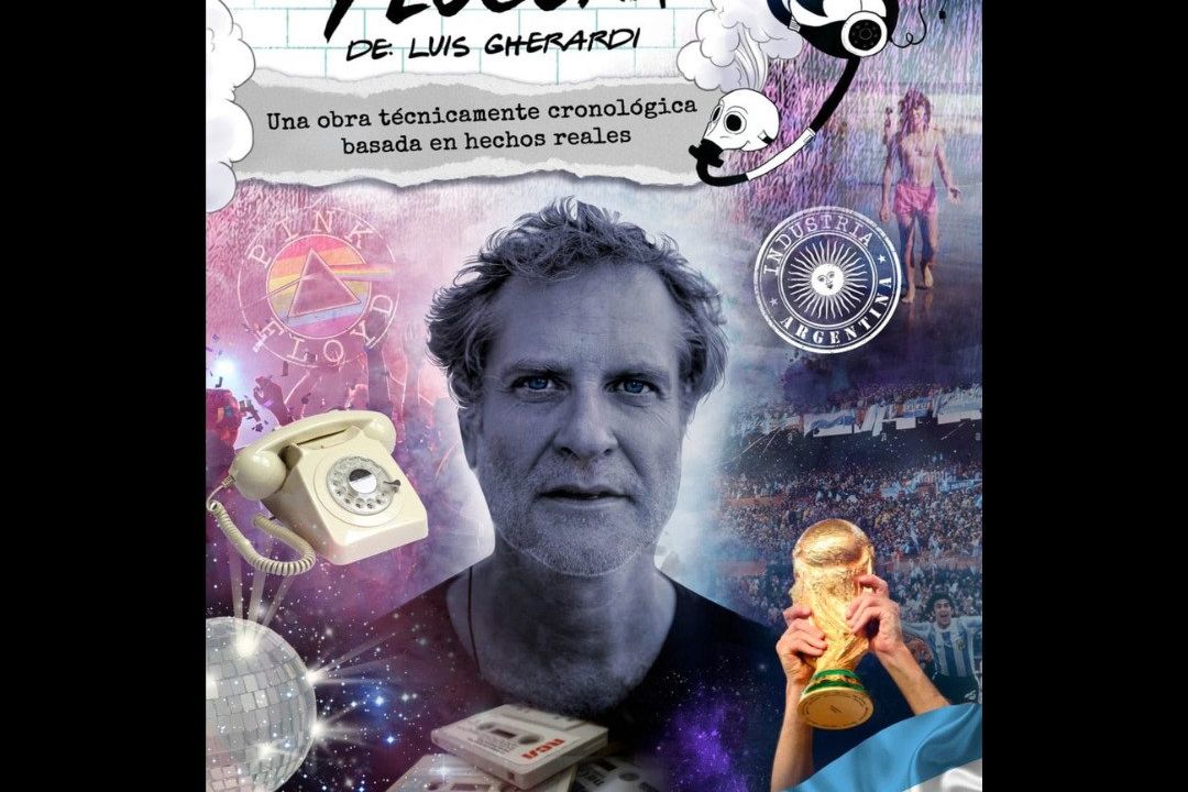 CANCIONES DE AMOR, SEXO Y LOCURA de Luis Gherardi
