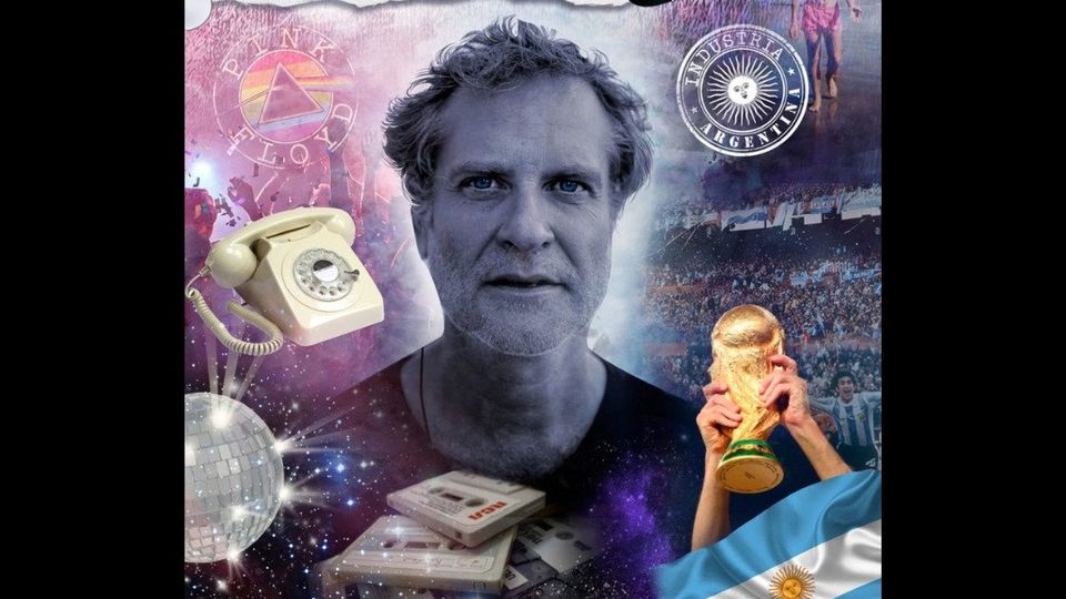 CANCIONES DE AMOR, SEXO Y LOCURA de Luis Gherardi