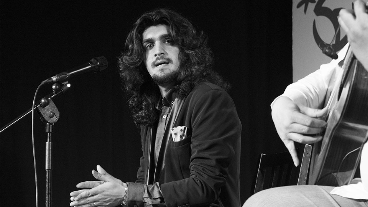 Israel Fernández Recital y Cante - Cante de las Minas