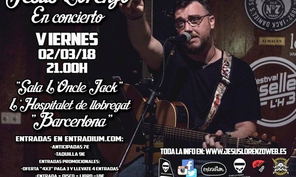Jesús Lorenzo En Murcia
