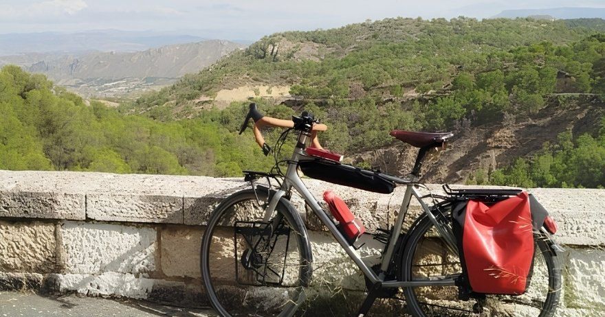 Pedaleando bienestar - Paseo entre huerta y río en Archena
