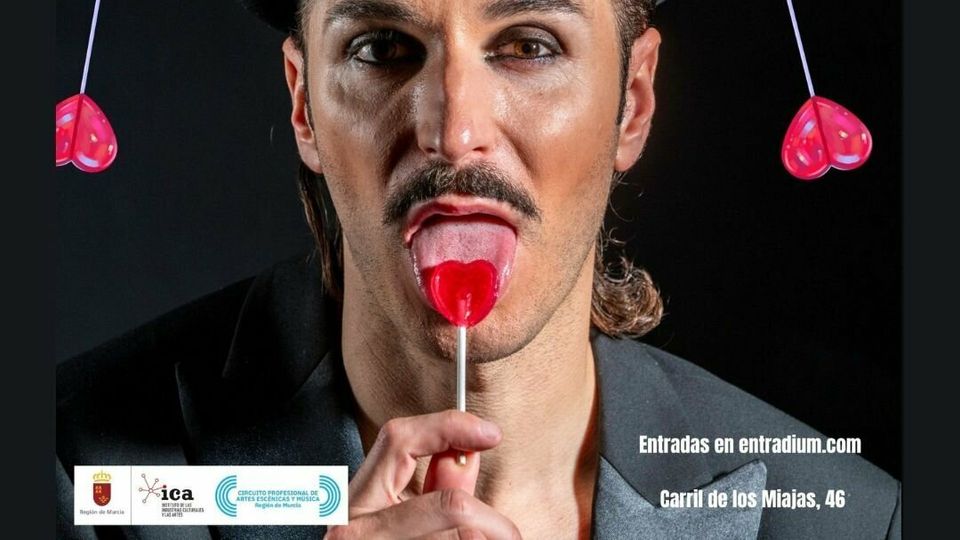 El Cabaret del Fracaso de Jon Mitó