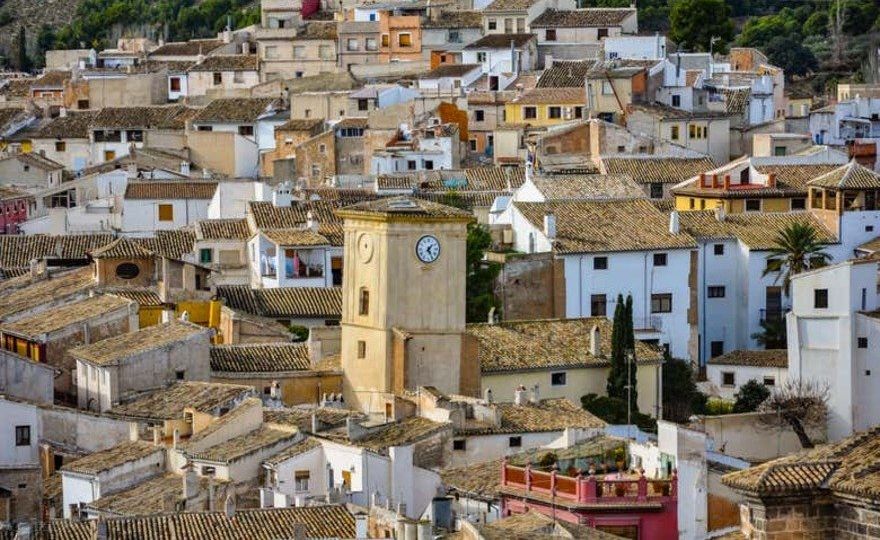 Tour privado por Caravaca de la Cruz