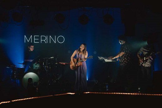 Concierto Merino - Murcia - Sala Musik - Viernes 20 de Noviembre