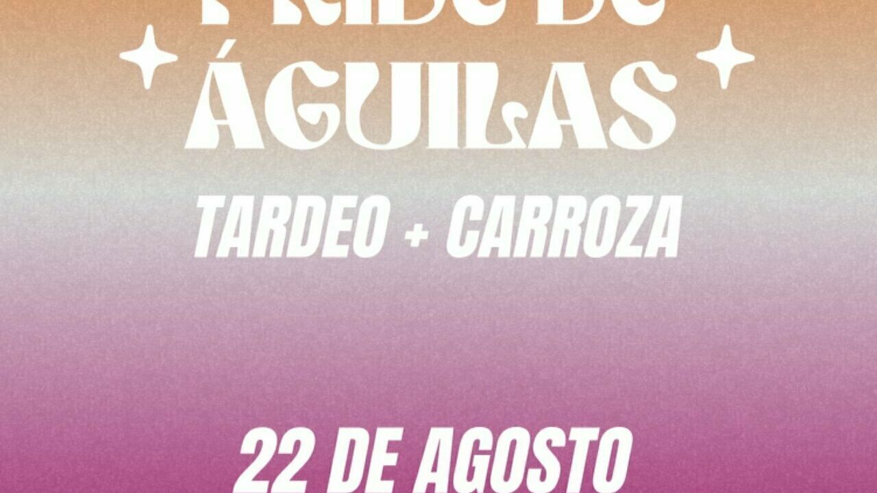 PRIDE de ÁGUILAS by Reynas 2026