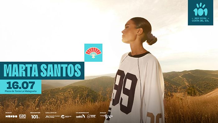 Marta Santos - Sal de Música Fest 2026