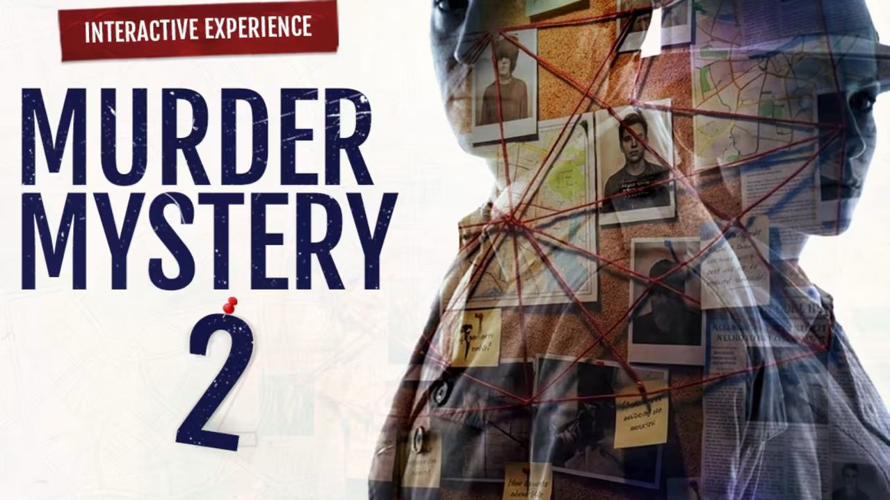 Murcia Murder Mystery 2: Crime on Date Night!