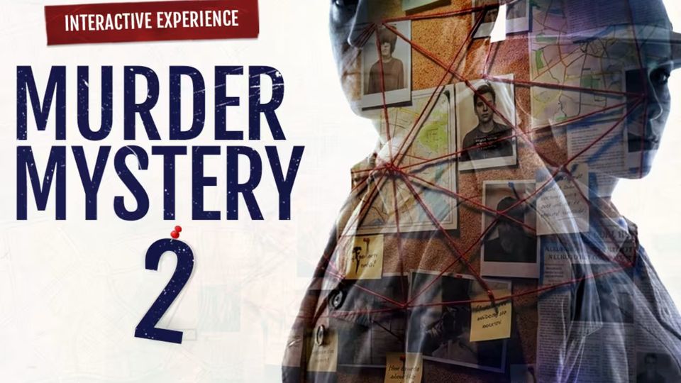 Murcia Murder Mystery 2: Crime on Date Night!