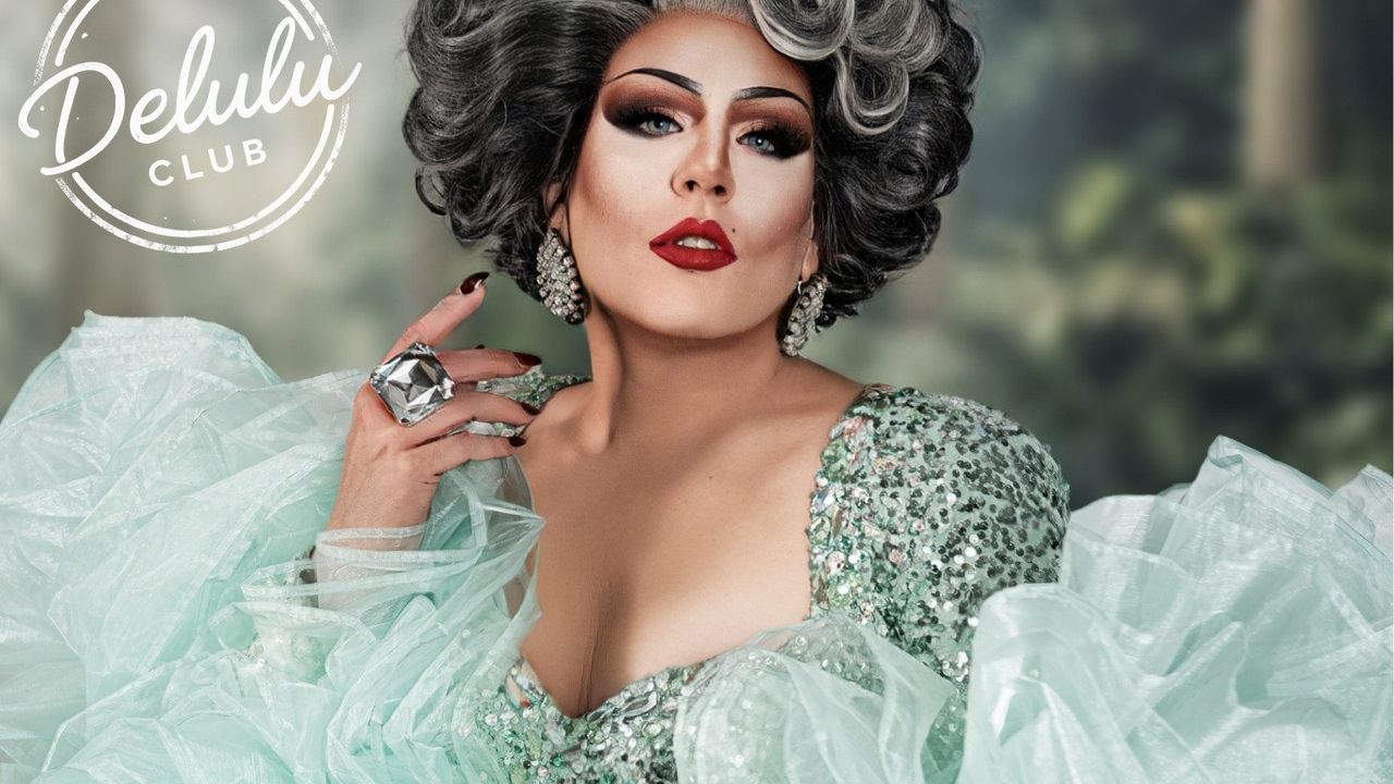 Delulu Queen - Concurso de Talento Drag