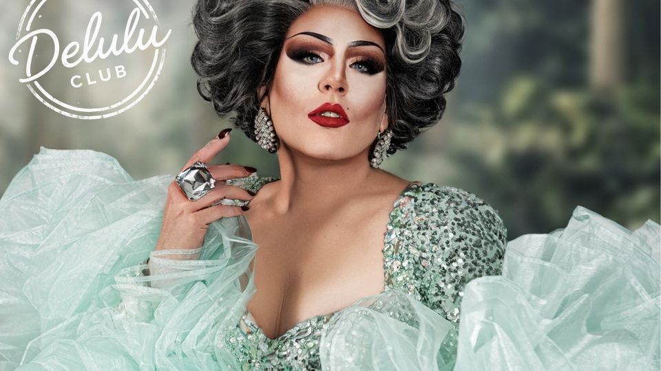 Delulu Queen - Concurso de Talento Drag