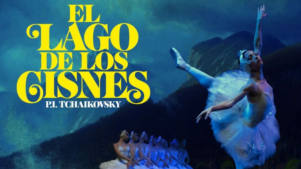 BALLET de KIEV presenta EL LAGO DE LOS CISNES