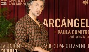 Final de los Concursos - Cante de las Minas