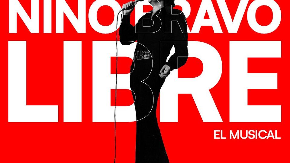 Libre, el musical de Nino Bravo