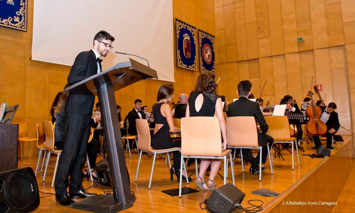 CONCIERTO DE NAVIDAD con la JOSCT