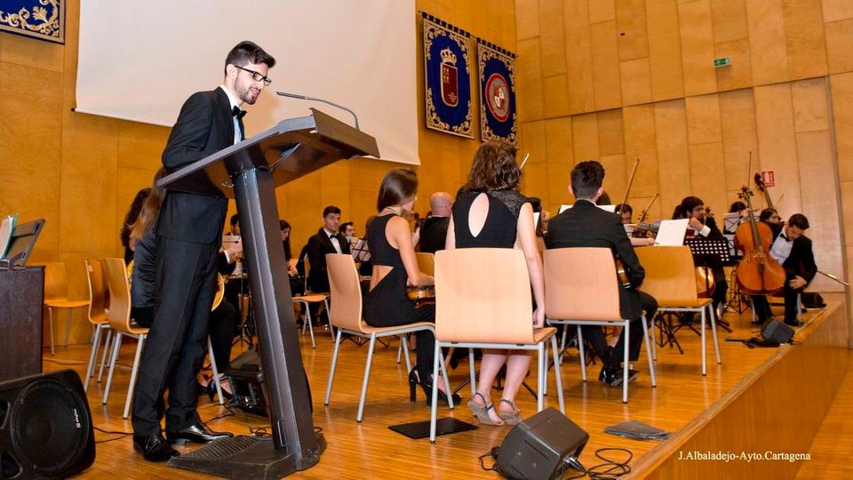 CONCIERTO DE NAVIDAD con la JOSCT