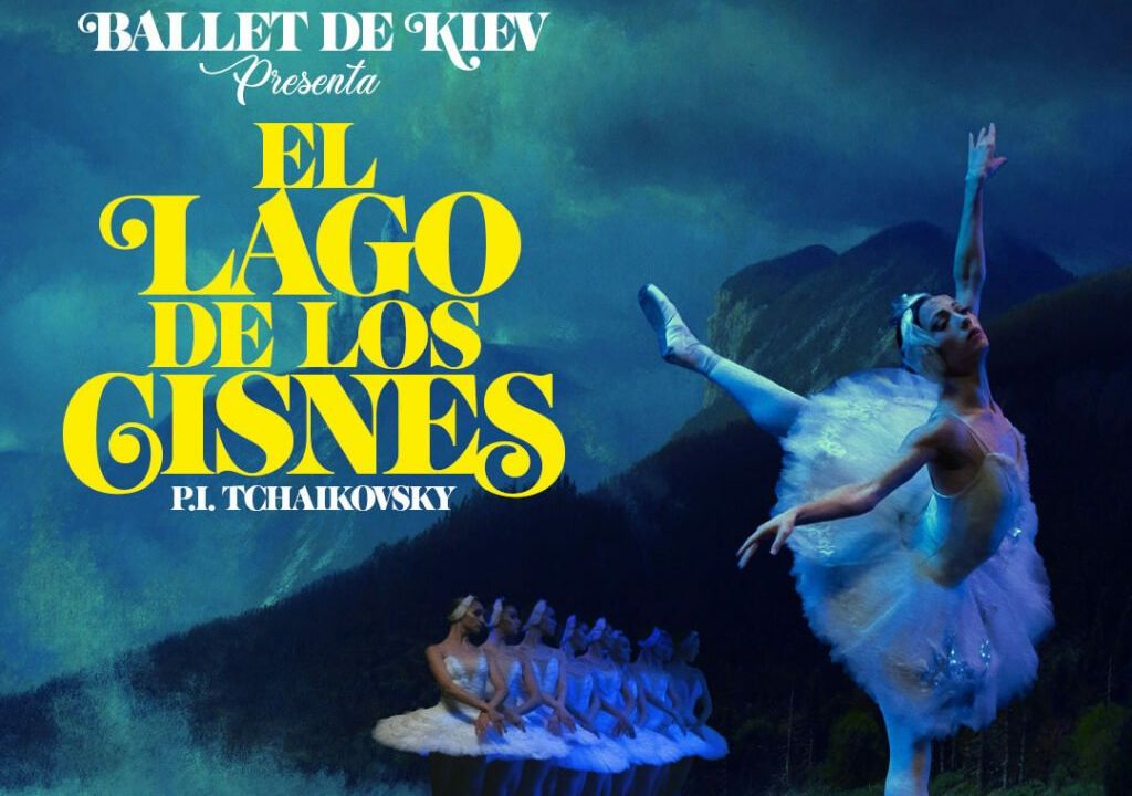 Ballet De Kiev + Osrm