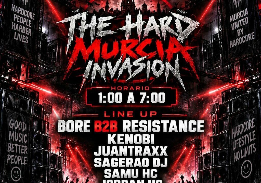 The Hard Invasion