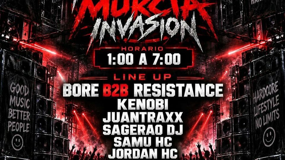 The Hard Invasion