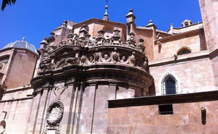 Visita guiada por Murcia y el Real Casino