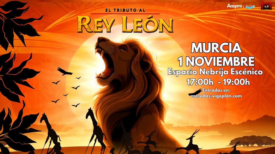 Tributo El Musical del Rey León