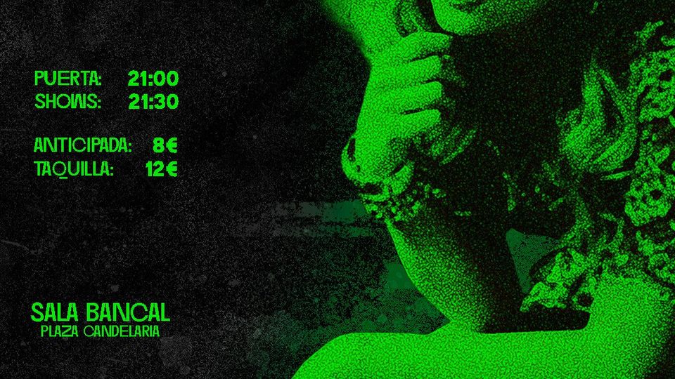 Satriales: Kiamya & ALTERFILE presentan Desorden Natural