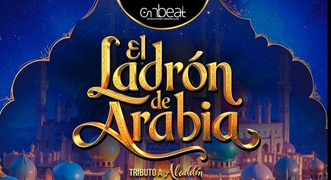 El Ladrón De Arabia