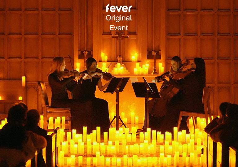 Candlelight: Lo mejor de Joe Hisaishi