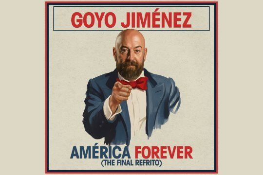 Goyo Jiménez, América Forever