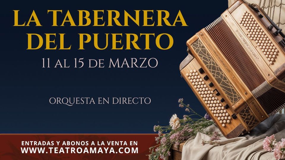 La Tabernera del Puerto