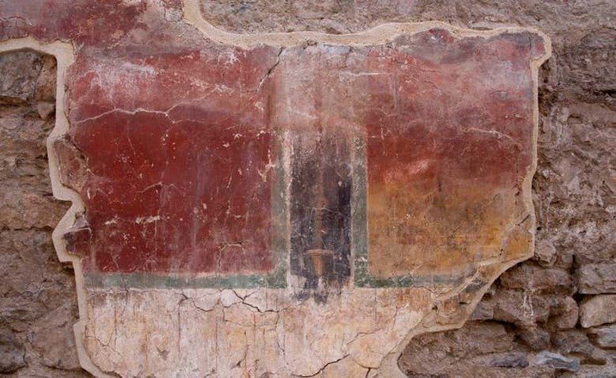 Entrada al Museo Foro Romano Molinete
