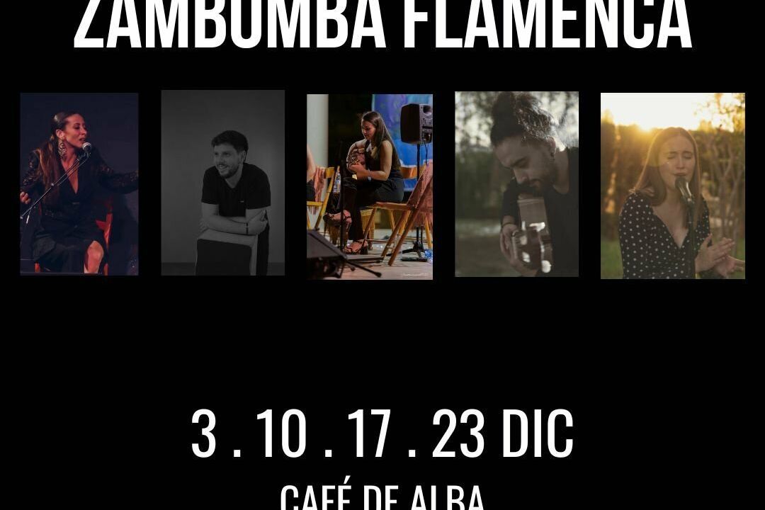 V Flamenco Al Alba Por Navidad