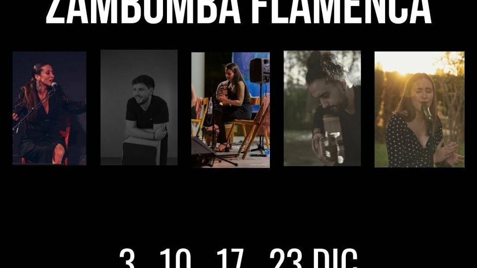 V Flamenco Al Alba Por Navidad