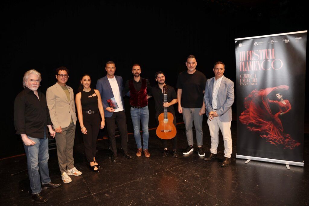 III Festival Flamenco de Caravaca de la Cruz