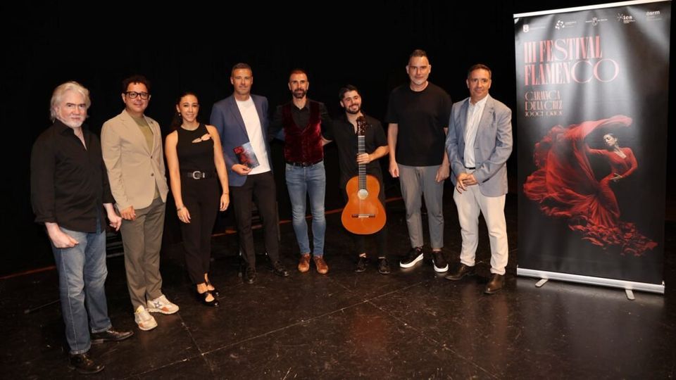 III Festival Flamenco de Caravaca de la Cruz