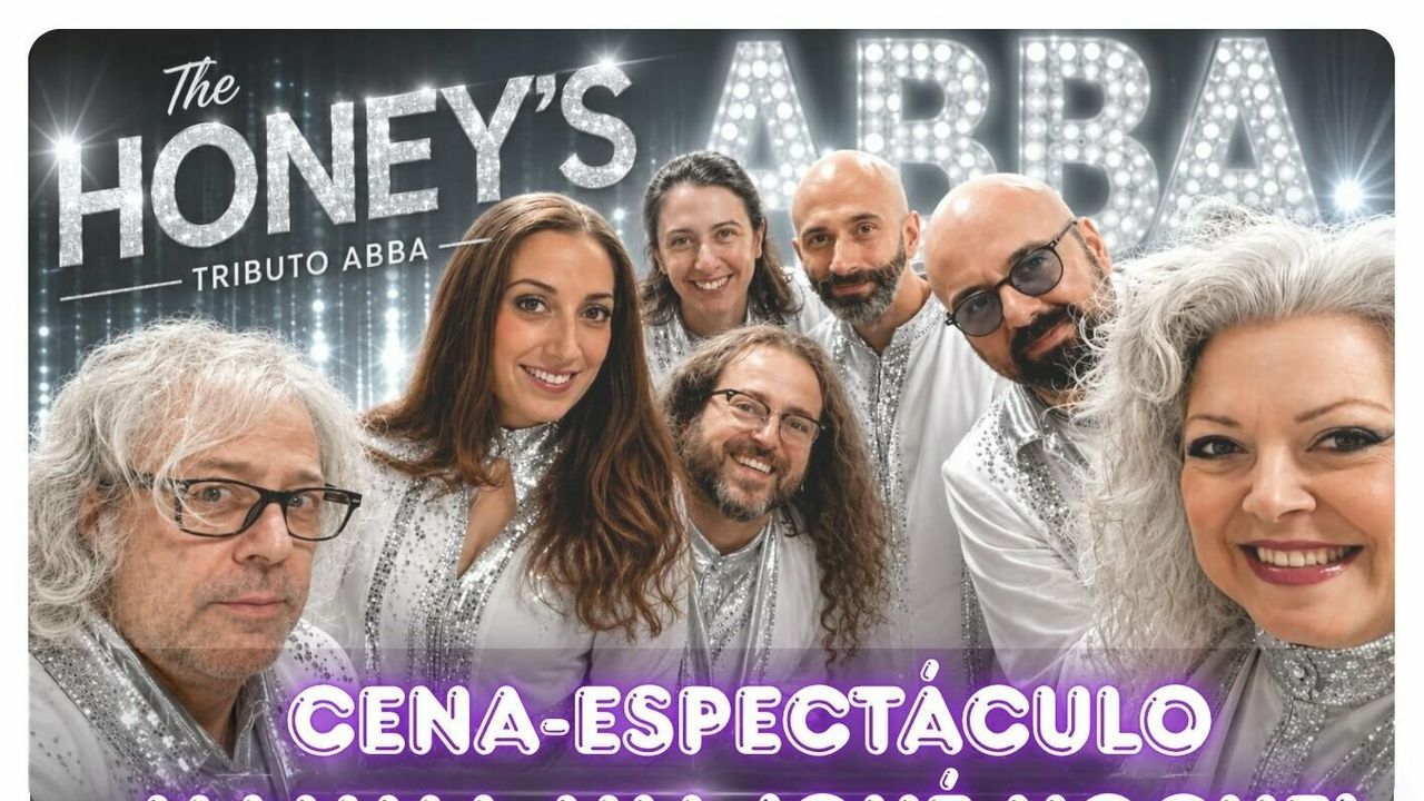 Mamma Mía ¡Qué noche!