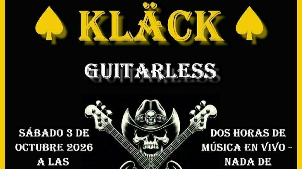Klack, tributo a motorhead