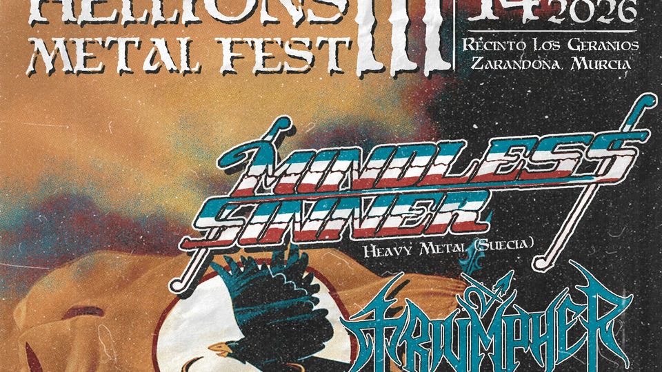 Hellions Metal Fest Iii