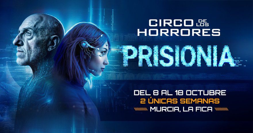 PrisionIA: Circo de los horrores en Murcia
