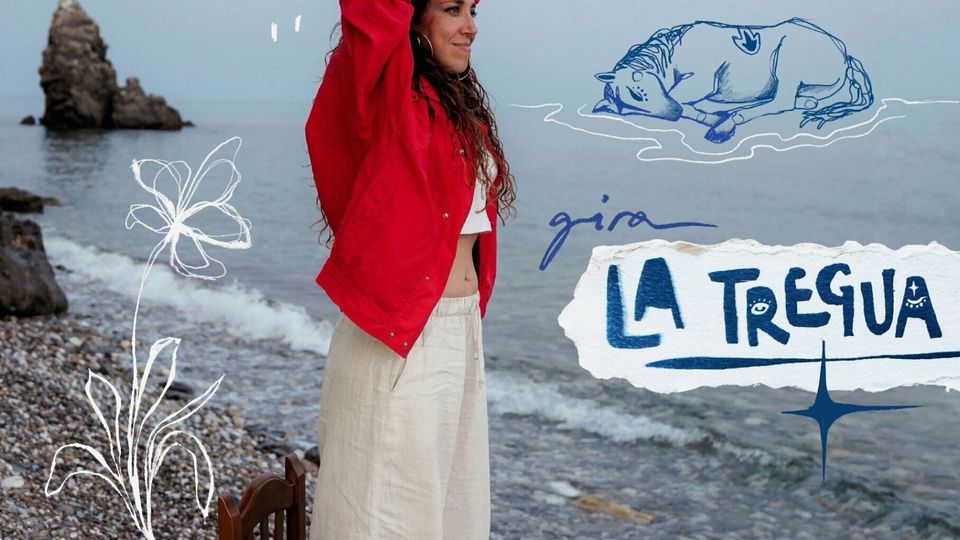 María Ruiz en Murcia 19/02