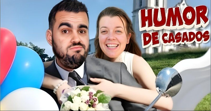 Humor de casados,Mariano y punto y la nena