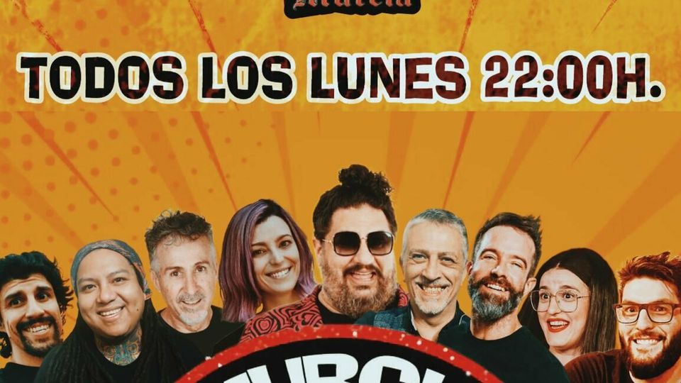 MURCIA COMEDY CLUB (Summer Edition)