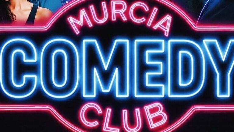 Murcia Comedy Club en Delulu Club
